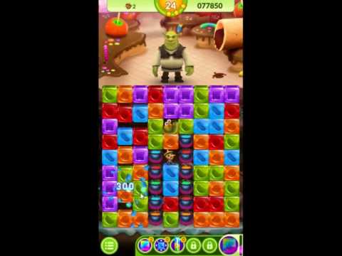 Shrek Sugar Fever Level 36 - NO BOOSTERS 👹🐴🐷 | SKILLGAMING ✔️