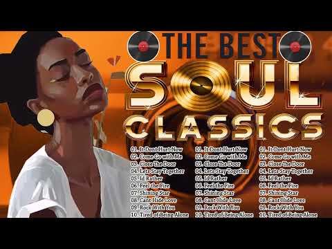 The Very Best Of Soul 70s, 80s,90s Soul Marvin Gaye, Whitney Houston, Al Green,Teddy Penderg Vol168