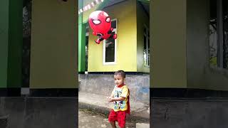Download lagu Mainan Balon Spiderman #short mp3 Download lagu Mainan Balon Spiderman #short mp3