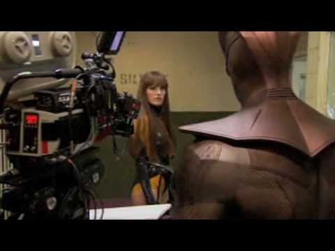 "Watchmen" Making Of  - Die Action-Szenen