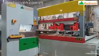 Máy cưa lọng CNC sử dụng mũi phay