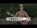 Waylon Wyatt Arkansas Diamond Western AF