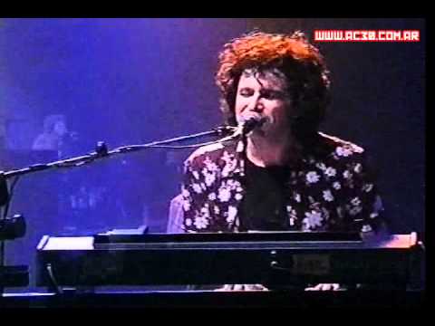 Andrés Calamaro - Sala Caracol 1998