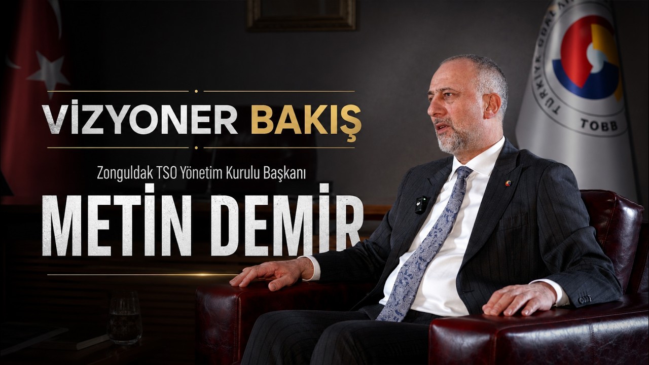 Zonguldak Bitti mi? Metin Demir’den Vizyoner Bakış