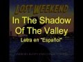 In the shadow of the valley - Lost Weekend Western Swing Band