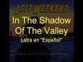 In the shadow of the valley - Lost Weekend Western ...