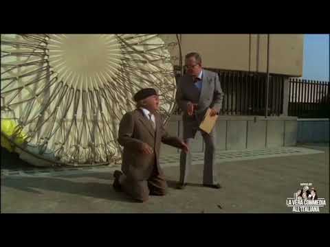 Uscita dal lavoro (Fantozzi contro tutti, 1980)