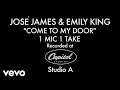 José James - Come To My Door (1 Mic 1 Take ...
