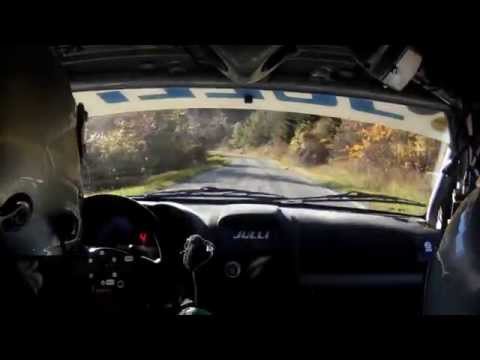 Cameracar Rally Monte Caio 2015 Rabaglia - Giorgio ps 3