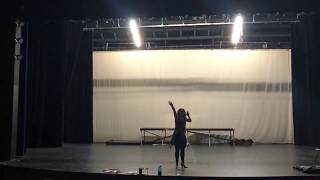 Right in Front of Your Eyes Wedding SInger