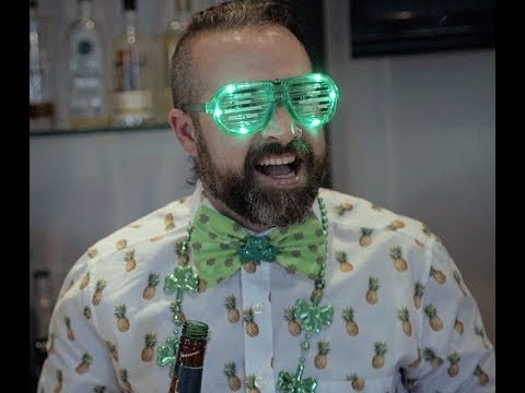 Synyster Gates joins Drinks With Johnny St. Patricks Day Edition, Presented by Avenged Sevenfold