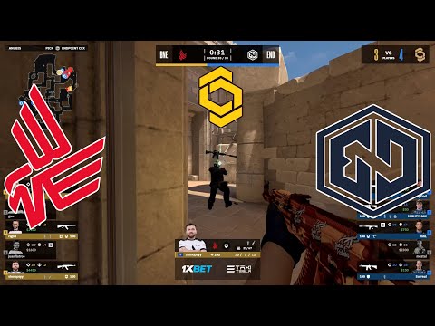 BAD NEWS EAGLES vs ENDPOINT - CCT SOUTH EU - HIGHLIGHTS
