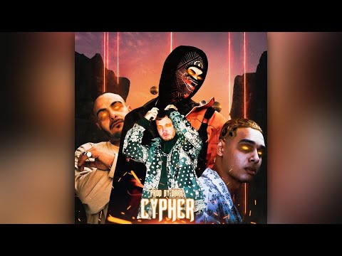 CYPHER (Remix) ft. Marwan Pablo, Arsenik, Abyusif, Marwan Moussa