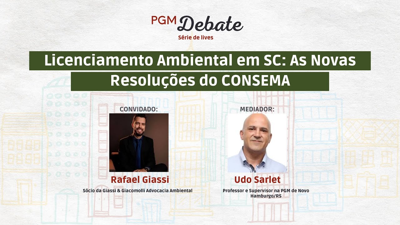 Licenciamento Ambiental em SC: As Novas Resoluções do CONSEMA