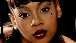 LISA &quot;LEFT EYE&quot; LOPES OPEN CASKET PHOTO