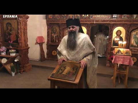 Predica Părintelui Ioan la Duminica a II-a din Post - A Sfântului Grigorie Palama (28 martie 2021)