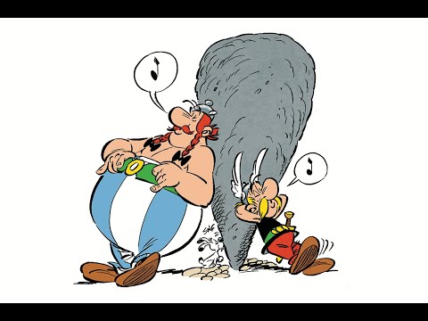 Remek-djela devete umjetnosti #8 - Asterix