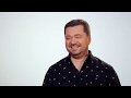 Ciprian Voiculescu Servește Glume De Comedian și Friptură De Porc Am început Să Gătesc De Foam