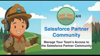 Salesforce Partner Community | Manage Your Team's Access to the Salesf