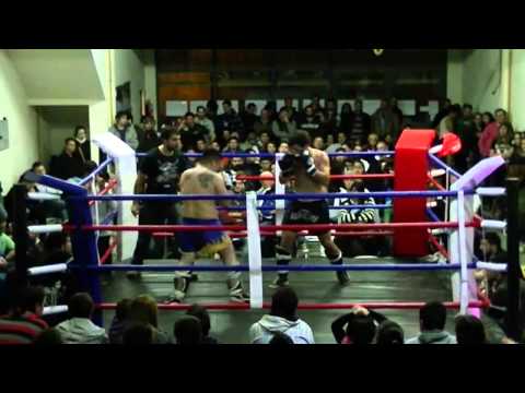 LUCAS ARRIETA & FACUNDO LESANO   PICADORA INTERCLUB