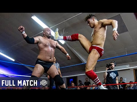 Ricky Smokes vs. The 1 Called Manders - Limitless Wrestling (MLW, GCW, Beyond, Chaotic, IMPACT, ICW)