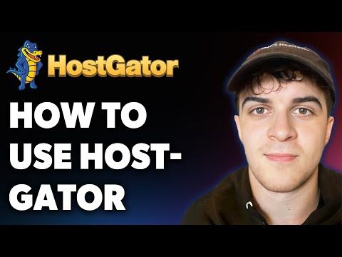 Vídeo: HostGator: dúvidas de login e acesso ao painel