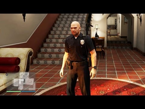(NO MODS) How To Get LSPD Uniform In GTA V (Xbox/PlayStation)