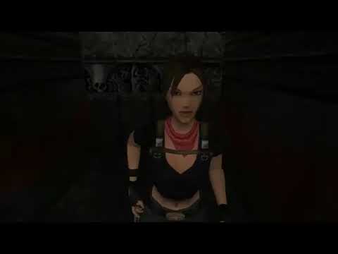 TRLE,  Imprisoned Spirits Forever- Exploration