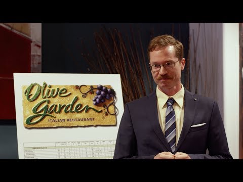 Olive Garden Gets A New Slogan