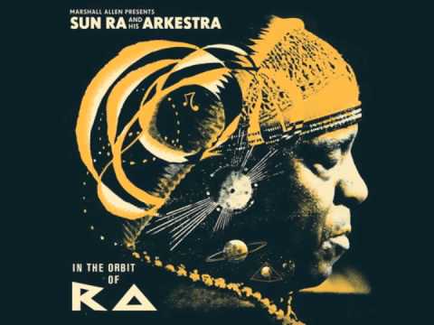 Sun Ra & His Arkestra - Plutonian Nights (Original Tape Master)