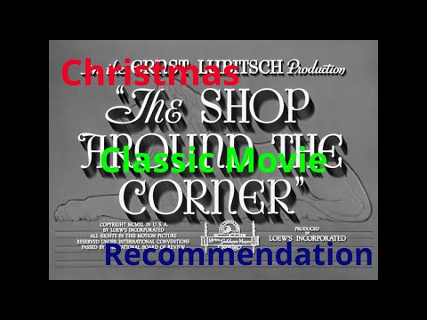 Funny Clips from The Shop Around the Corner (1940) #romanticcomedy #funny