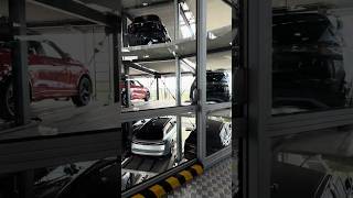 #shorts フォルクスワーゲン・タワー (VW Turm in Autostadt) ヴォルフスブルク (Wolfsburg)