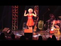 Samantha Chambliss as Marilyn Monroe, “Teach Me ...