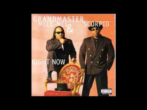 Grandmaster Mele Mel & Scorpio-Broke Ass Niggas (feat  Big Foot)
