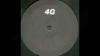 DJ Albert 4G (12 inch Vinyl Rip)