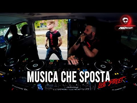 S2 - Alien Cut @ MCS Live Street Ep. 2 - SPECIAL GUEST : Giorgio Prezioso