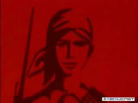 Red army choir - Echelon's song (Song for Voroshilov)