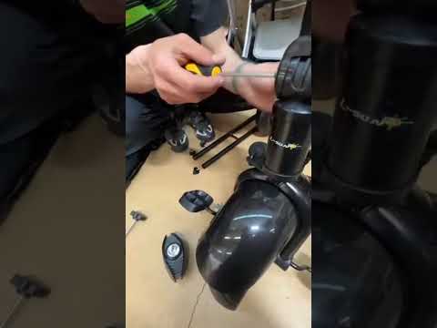 Montaj pas cu pas Triciclete SL02 și 5099 ! www.gogobaby.ro #gogobabyro