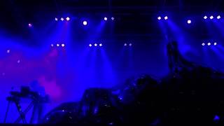 The Flaming Lips - Turning Violent - Taipei Taiwan