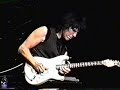 Jeff Beck - Psycho Sam (Live 16 March 2001 Toronto)