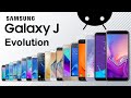 Evolution Of Samsung Galaxy J Series