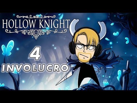 Con la CHAT: Hollow Knight Blind Run - EP 4 - Involucro