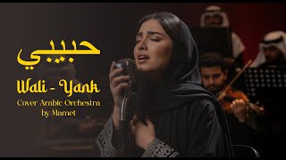 Download lagu Wali - Yank (حبيبي) | Cover Arabic Orchestra by Mamet | Versi Arab Melow mp3