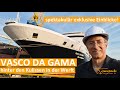 Vasco Da Gama In Der Werft Ein Faszinierender Blick Hinter Die Kulissen