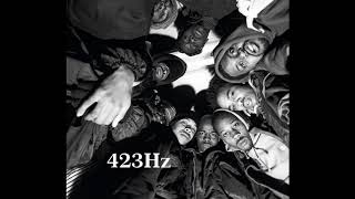 Wu-Tang Clan - Can It Be All So Simple [36 Chambers] 432Hz