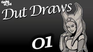 Dut Draws - Ahsoka - Part 1