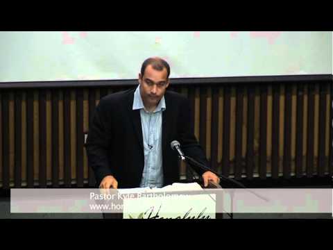 2011-12-04 Honolulu ICC Sermon "True Healing"