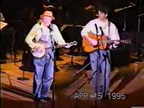 Bashful Brother Oswald & Mike Armistead