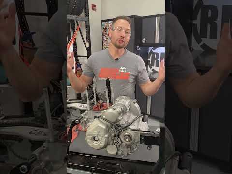 KTM 250/350 Engine Rebuild Series Live Now!