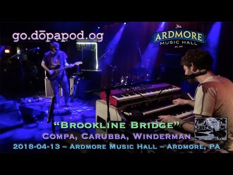 2018-04-13 - "Brookline Bridge" - Compa, Carubba, Winderman - AMH